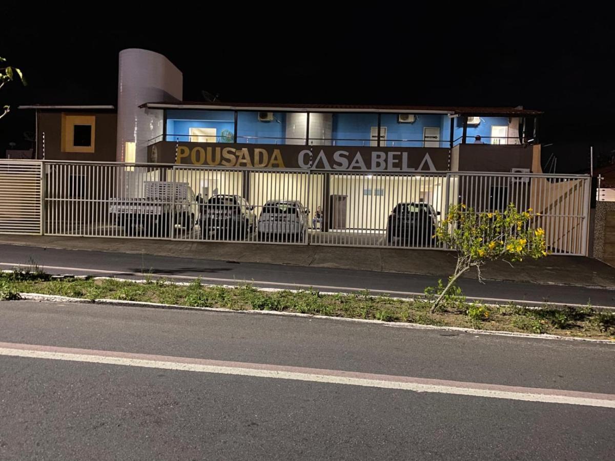 Pousada Casa Bella Campina Grande Exterior foto