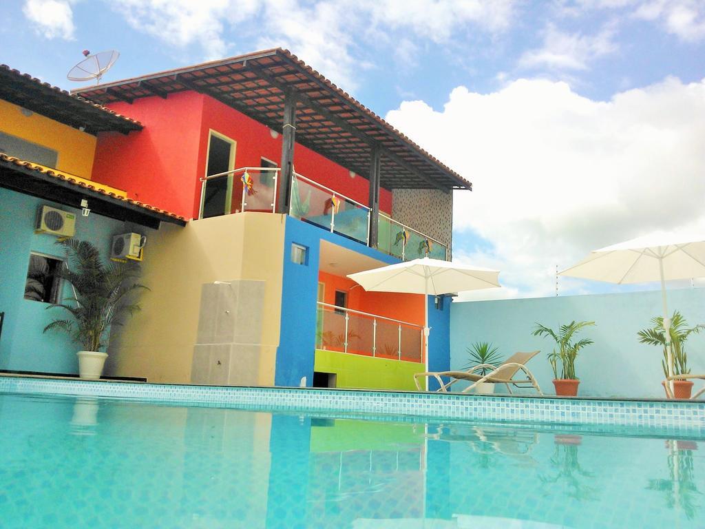Pousada Casa Bella Campina Grande Exterior foto
