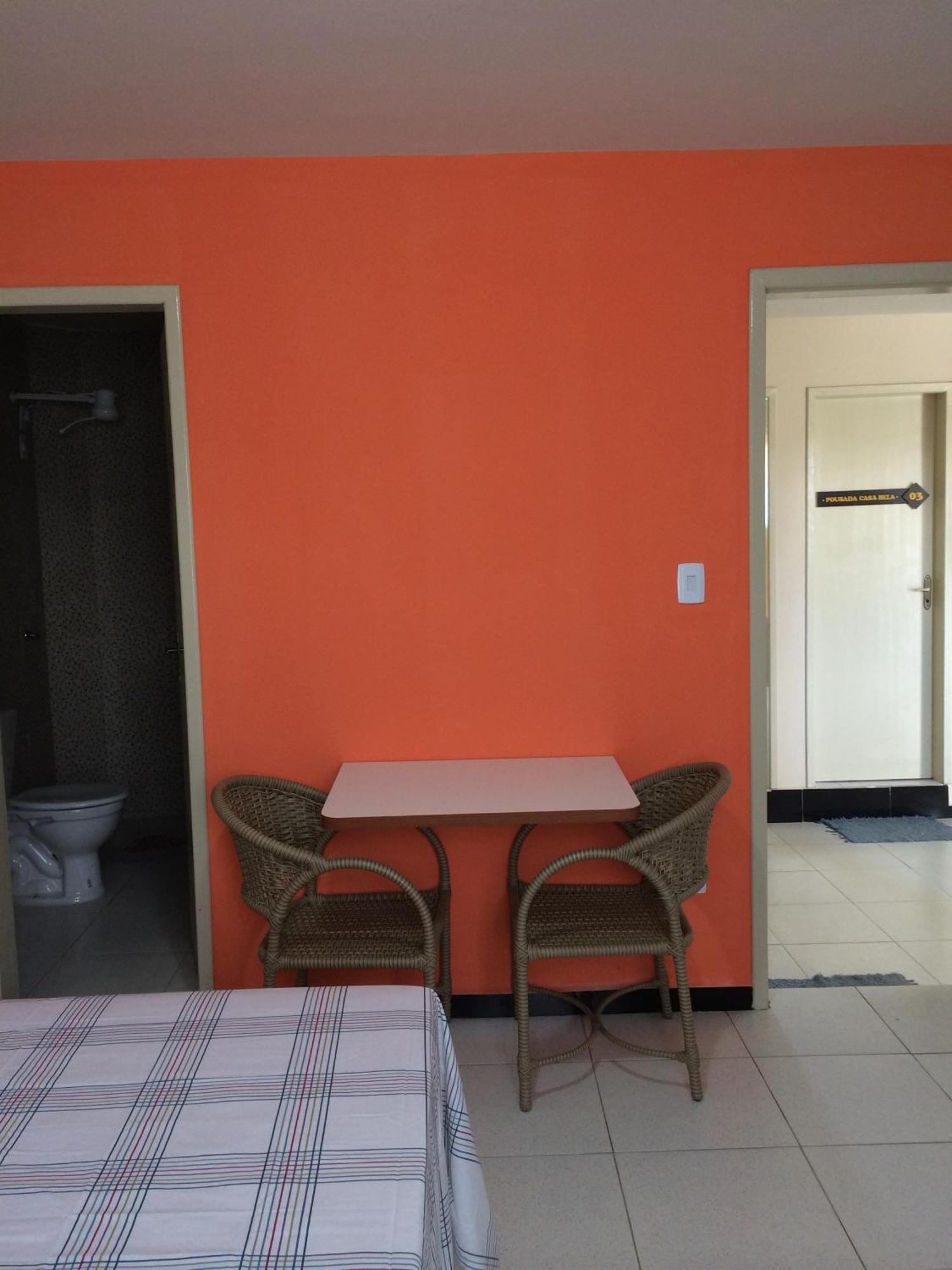 Pousada Casa Bella Campina Grande Exterior foto