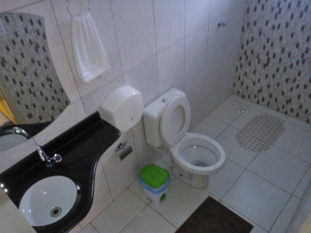 Pousada Casa Bella Campina Grande Habitación foto