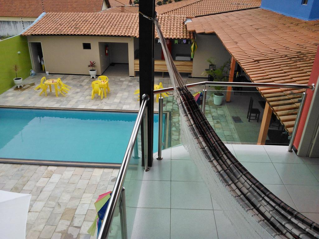 Pousada Casa Bella Campina Grande Habitación foto